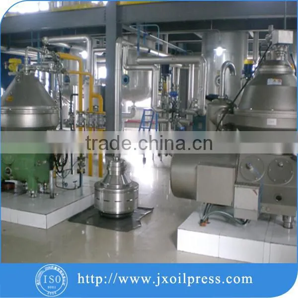 Certificate Confirmed Edible Corn Germ Oil Refining Unit photo-3