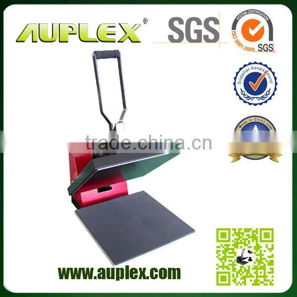 Auplex Hottest Cost Effective Fuzhou Press Machine Custom T Shirt Printing photo-4