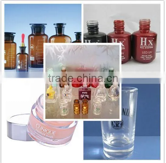 China Guangzhou Sale Multicolor Multi-function Automatic 5 Colors Screen Printing Machine for Perfume Glass Bottle photo-6