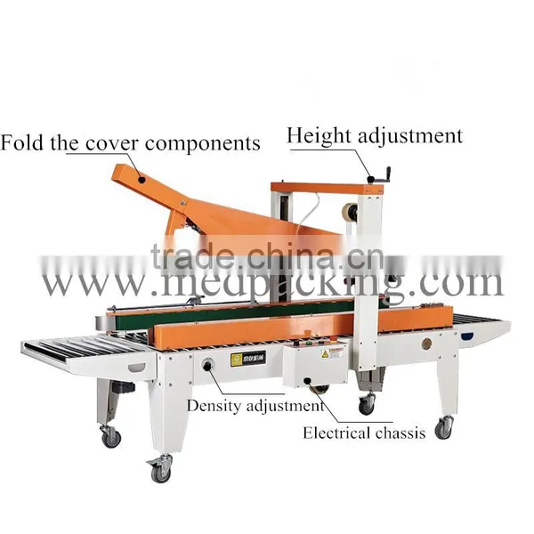 FXJ5050Z Automatic Folding &sealing Machine photo-3