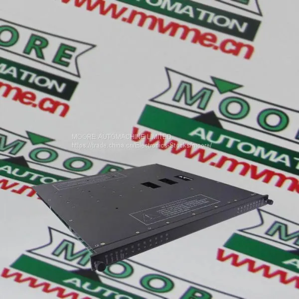 Triconex 3511 IN STOCK photo-3