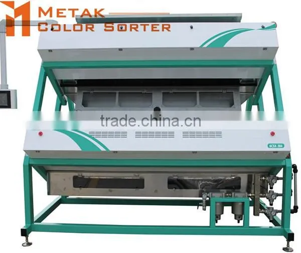 Metak Black Tea Sorter Machine in China , Color Sorting / Color Sorter, Tea Processing Machine photo-2