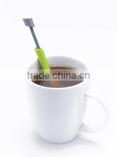 the Newest Tea Infuser Tea Strainer Multi-fuction Tea Infuser photo-2
