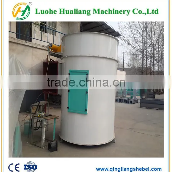 Electric High-pressure Dust Collector Catcher With Price Flour Mill Factory photo-5