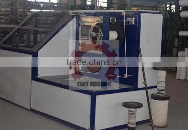 Yarn Doubling Winder Automatic Bobbin China Winding Machine photo-4