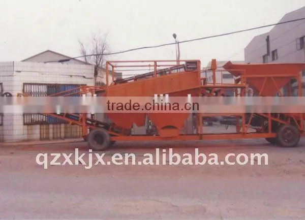 Movable Sand Screen Machine photo-2