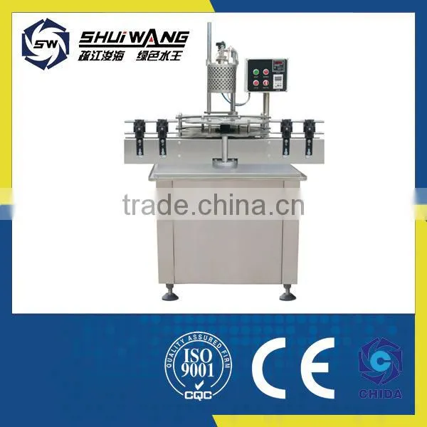Bottle Filling Equipment(glass Bottle,pet Bottle,plastic Bottle) photo-2