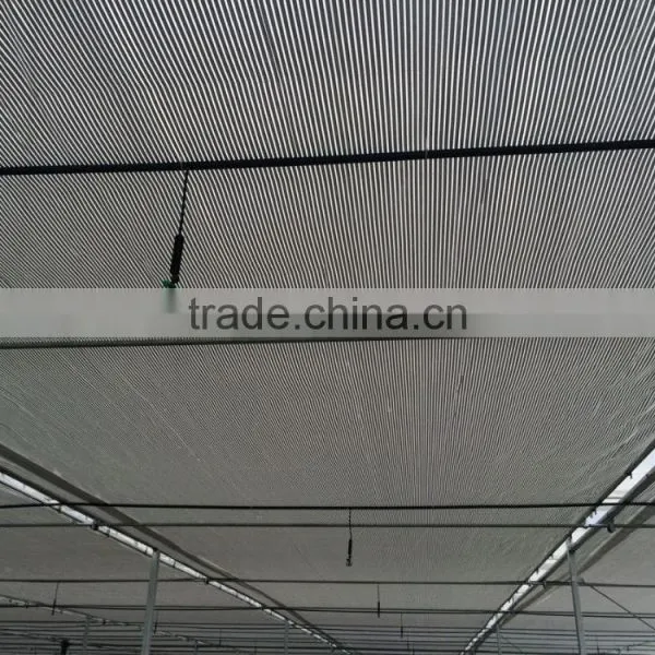 Plastic Sheet Covered Greenhouse Grow Tent With Gutter System For Agricultural Planting photo-5