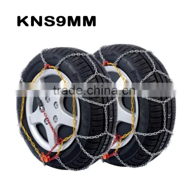 Tire Snow Chains for Car and Truck TUV/GS and CE V22256 photo-6