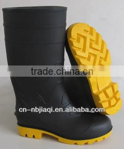 Tingley Men's PVC Steel Toe 15" Knee Boot photo-2