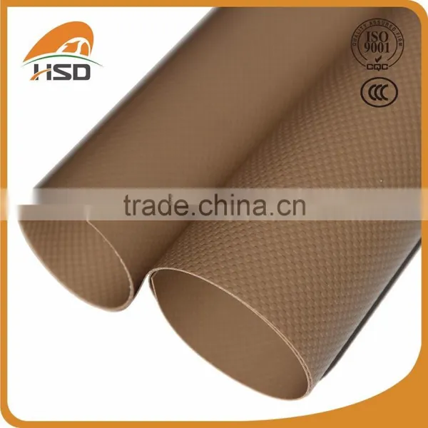 Pvc Tarps Sun Resistant Tarpaulin photo-6