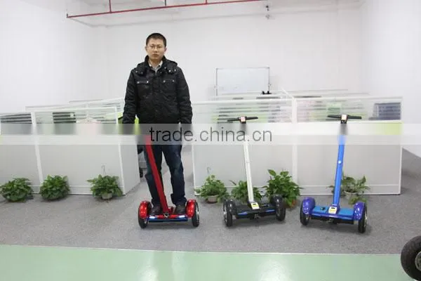 Leadway 8 Inch/10inch Two Wheel Animal Scooter Dirt (F1-24) photo-3