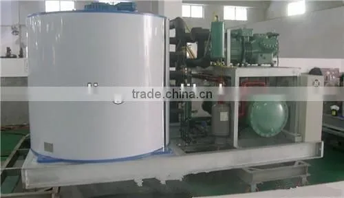 Cooling Block Ice Machine
