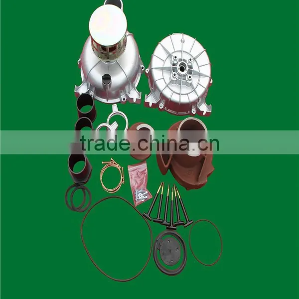 Famous Honda Engine Garden Petrol Trash Water Pump With Durable Quality photo-6