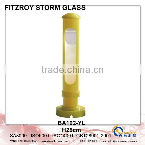 Decorative Weather Forecast Glass For Weather Forecast BA102-RD photo-6