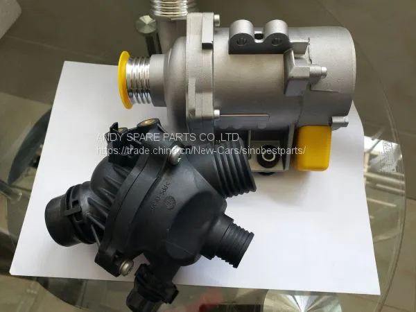 Supply BMW Electrical Water Pump 11517586925 11537549476 photo-4