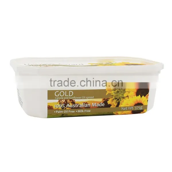 IML Logo Plastic Container for Butter,Peanut Butter Fingers Box Jump,Butter Cake Box Cookies. photo-2