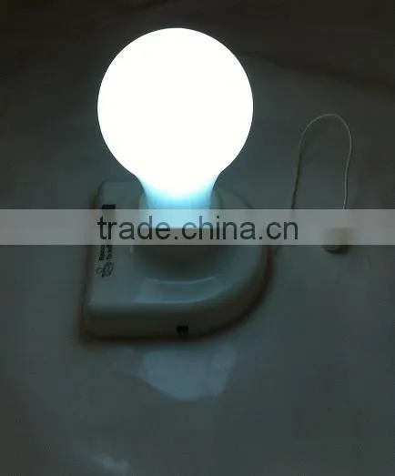 Battery Powered Light Bulb Insta LED Light Bulb Stick Rope Light photo-5