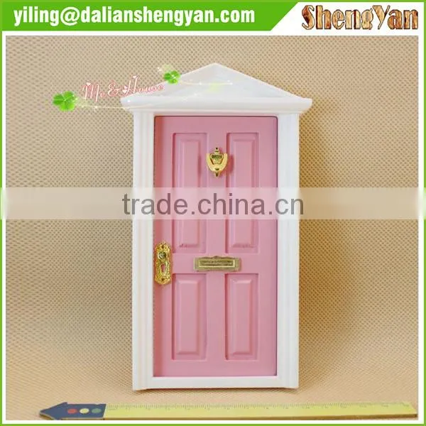 Kids Mini Door Model for Playing , Little Fairy Door for Girls photo-5