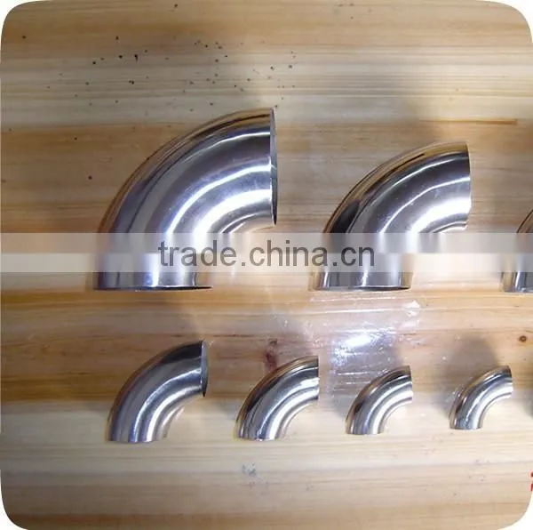 China Welded Stainless Steel Flue Pipe photo-2