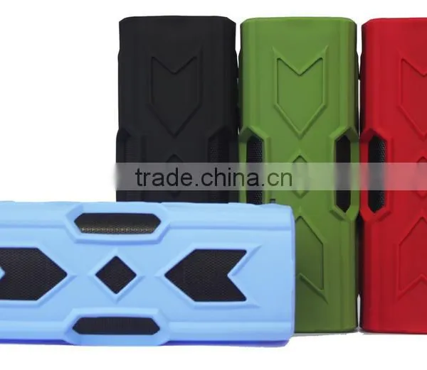 Wireless Music Mini AUX Mp3 Player Speakers Subwoofers Waterproof Bluetooth 4.1 Speaker photo-2