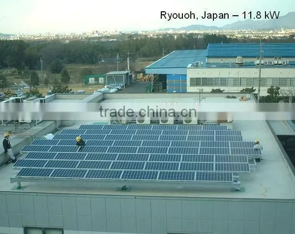 5000w Solar Power System Charge for the Battery for Home Eletrical Appliance Solar Home System Solar Module photo-3