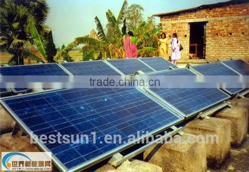 Solar Energy Battery Charger 4000w photo-2