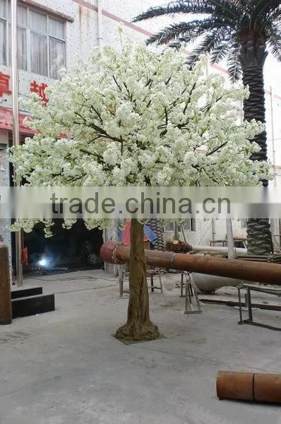 Wedding Silk Cherry Blossom Tree Decoration Artificial Cherry /sakura Flower Trees photo-4
