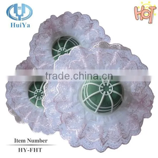 Custom Green Wet Bride Holding Receptacle Wholesale photo-3