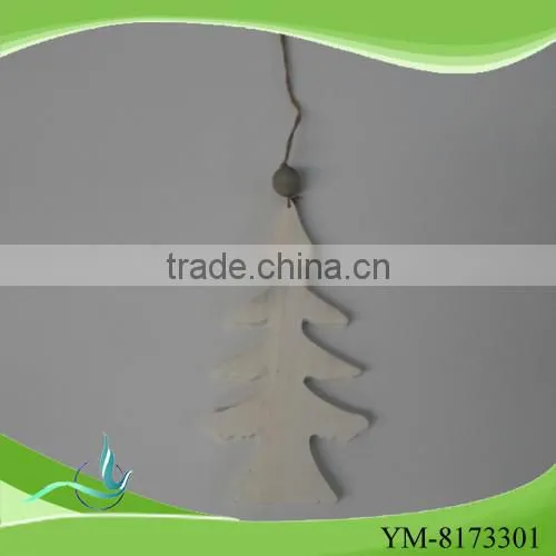 New Christmas Item Wood Pine Decoration photo-3