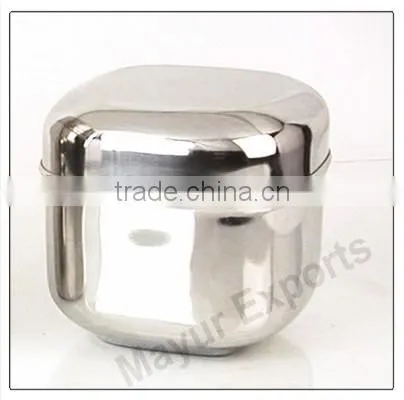 Stainless Steel Canister