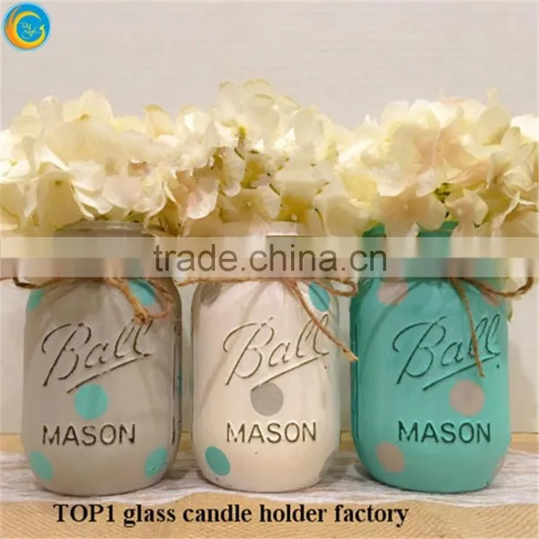 Birthday Glass Mason Jar Without Handle photo-4