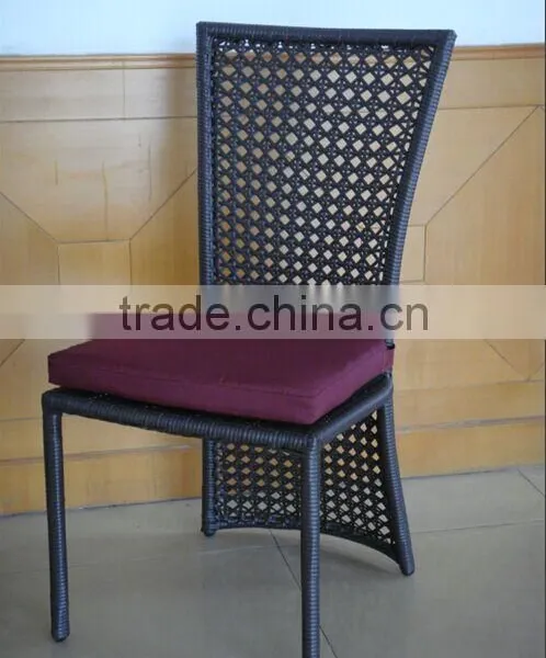 Elegant Rattan Outdoor Chairs photo-2