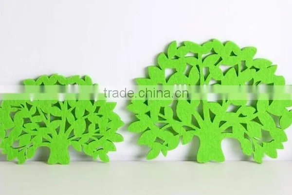 Hot Sale New Product for High Quality Felt Cup Mat Pad Table Protector Made in China Wholesale on Website photo-2