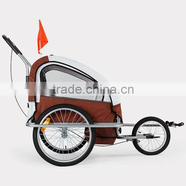 2017 New Arrival Metal Twin Baby Stroller photo-4