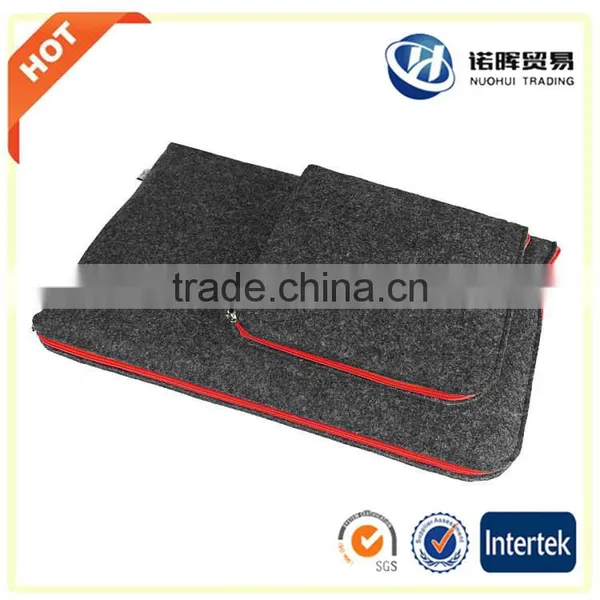 Amazon Customized Wool Felt Laptop Sleeve photo-6