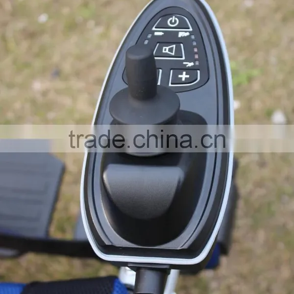 Joystick Controller for Power Wheelchair photo-5
