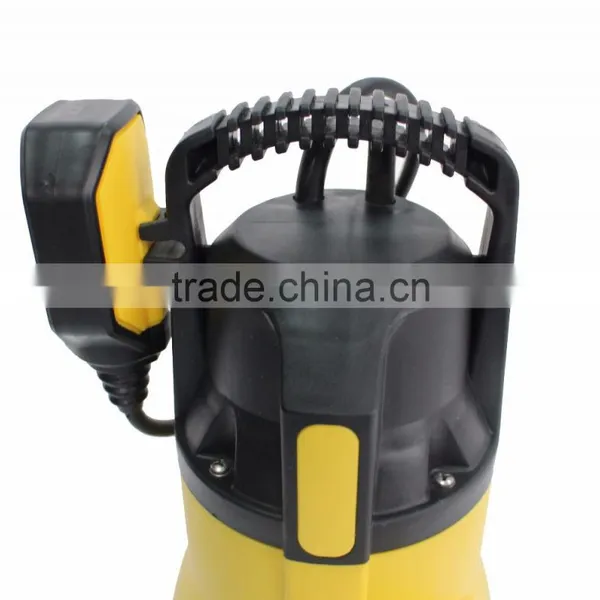 Plastic Mini Submersible Pump photo-2