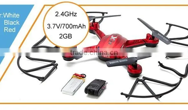 China Remote Control Quadcopter 2.4Ghz Professional RC Drone With Camera photo-4