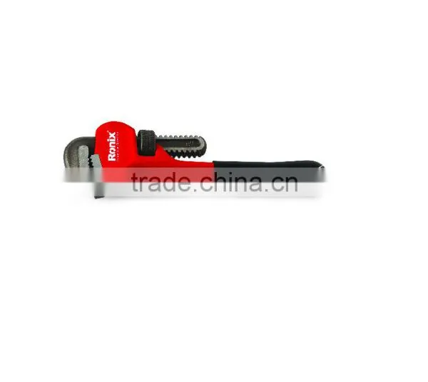 RONIX RATCHET PIPE WRENCH AMERICAN TYPE 8" 10" 12" 14" 18" 24" 36" 48" RH-2508 RH-2548 photo-2