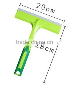 Long Handle Car Silicone Squeegee,chinese Factory Silicone Scraper photo-2