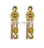 Chain Hoist Non Sparking Tools Brass Chain Hoist