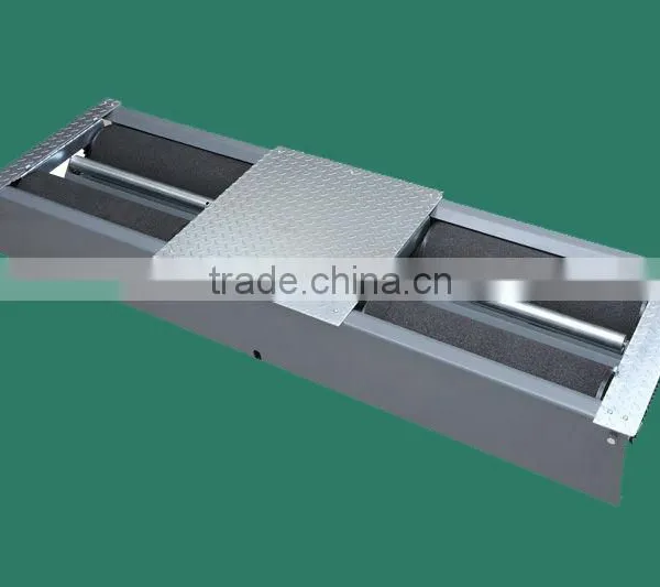 New Truck Sideslip Tester