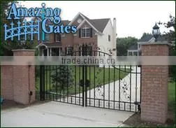 Double Swing Automatic Door Opener With Remotes photo-6