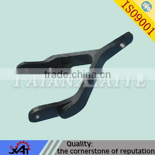 Customized Ductile Iron Lever Transmission Fork photo-1