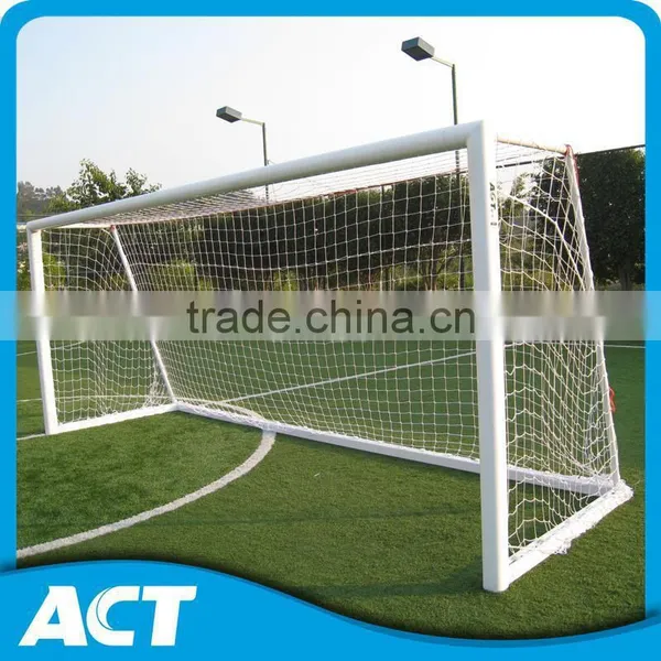 Metal 11-a-side Football Goal Post/soccer Goal photo-2
