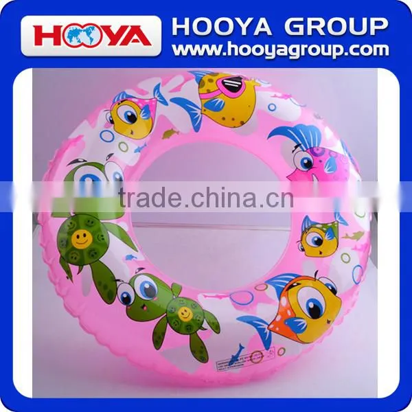 TY197929 Lovely Thick Popular Design Inflatable Baby Swim Neck Collar Ring photo-2