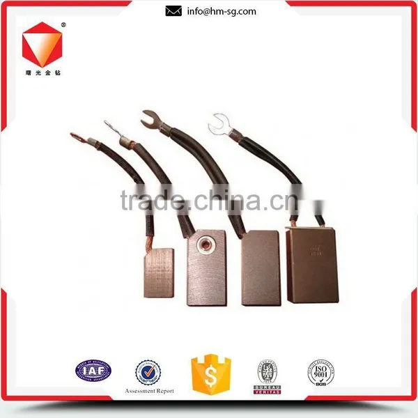 Wholesales Excellent Crane Motors Carbon Brushes photo-2