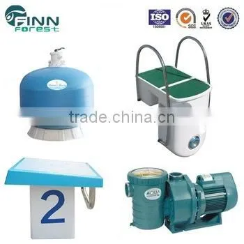 High Quality Wholesale Competition Swimming Pool Equipment photo-2