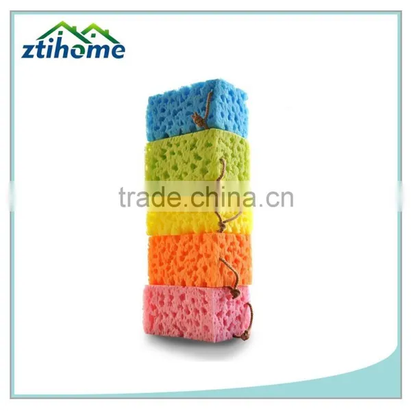 Large Car Cleaning Washing Sponge photo-4
